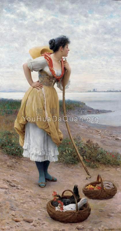 Daydreaming - 尤金·德·布拉斯